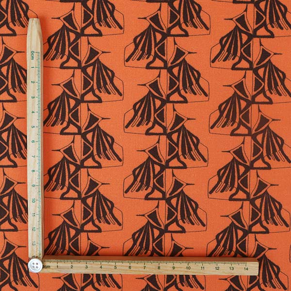 【シーチングorオックス:50cm単位】 エコファブリック fab-mf00141