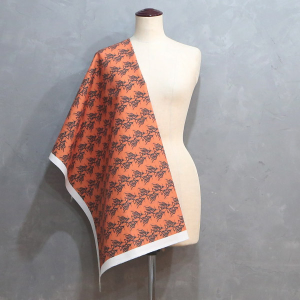 【シーチングorオックス:50cm単位】 エコファブリック fab-mf00141