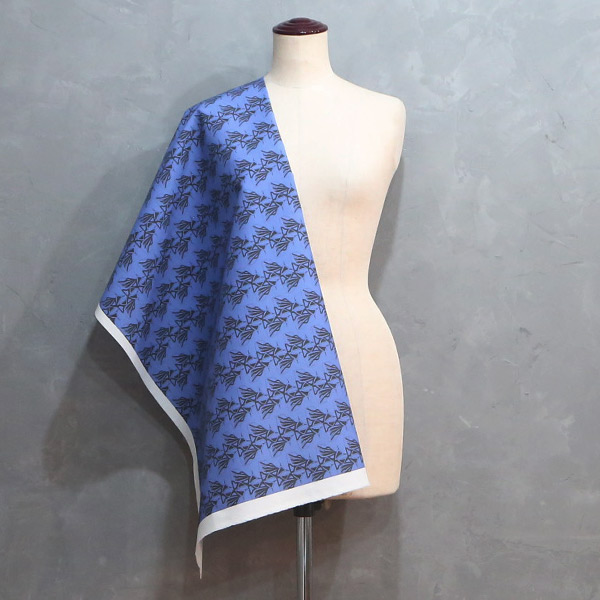 【シーチングorオックス:50cm単位】 エコファブリック fab-mf00142