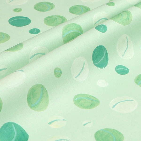 【シーチングorオックス:50cm単位】 エコファブリック fab-mf00144