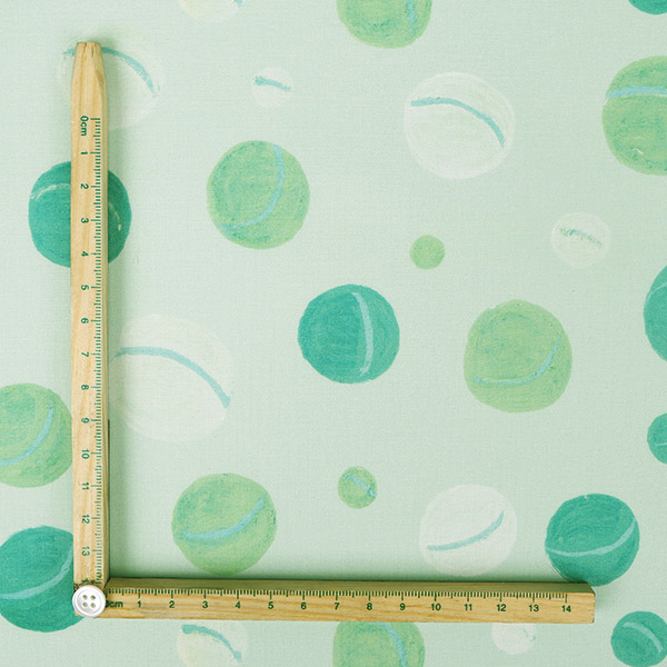 【シーチングorオックス:50cm単位】 エコファブリック fab-mf00144