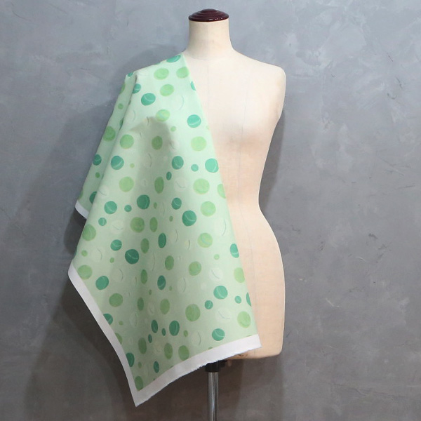 【シーチングorオックス:50cm単位】 エコファブリック fab-mf00144