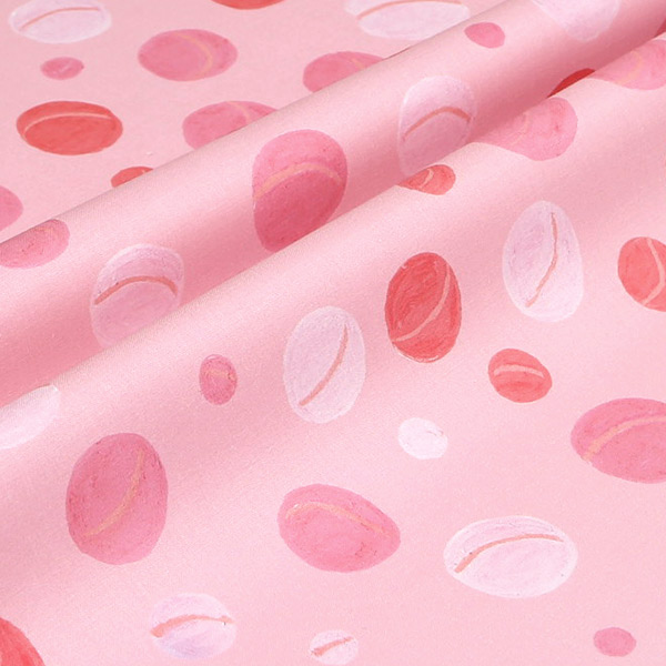 【シーチングorオックス:50cm単位】 エコファブリック fab-mf00145