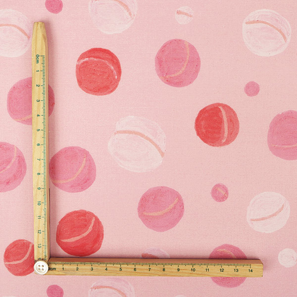 【シーチングorオックス:50cm単位】 エコファブリック fab-mf00145