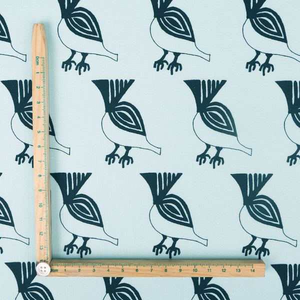 【シーチングorオックス:50cm単位】 エコファブリック fab-mf00146