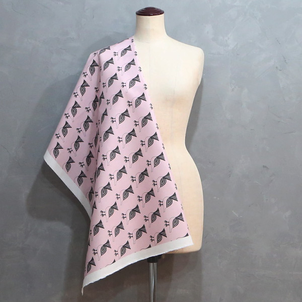 【シーチングorオックス:50cm単位】 エコファブリック fab-mf00147