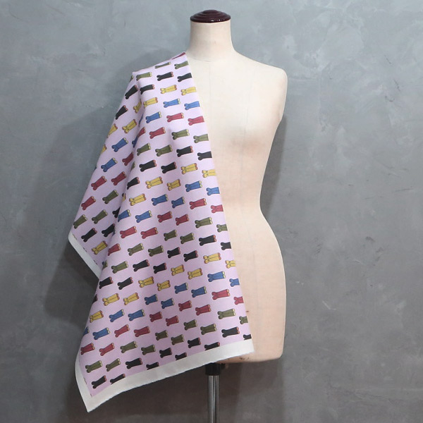 【シーチングorオックス:50cm単位】 エコファブリック fab-mf00150