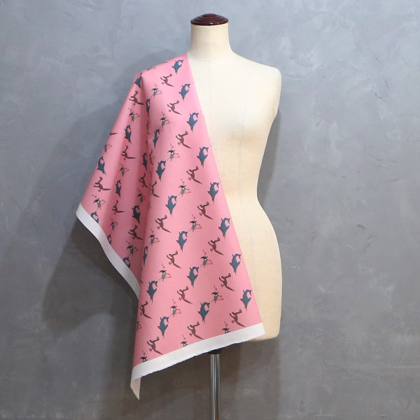 【シーチングorオックス:50cm単位】 エコファブリック fab-mf00151