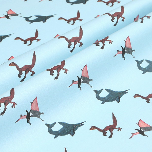 【シーチングorオックス:50cm単位】 エコファブリック fab-mf00153