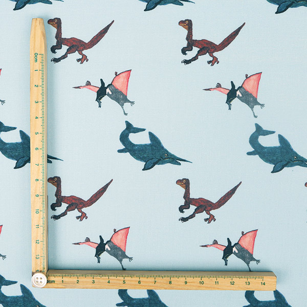 【シーチングorオックス:50cm単位】 エコファブリック fab-mf00153