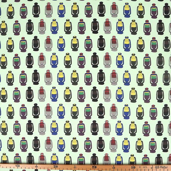 【シーチングorオックス:50cm単位】 エコファブリック fab-mf00155