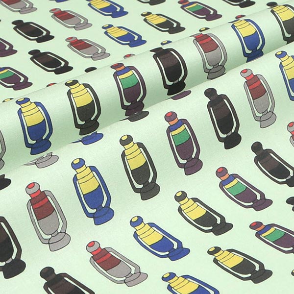 【シーチングorオックス:50cm単位】 エコファブリック fab-mf00155