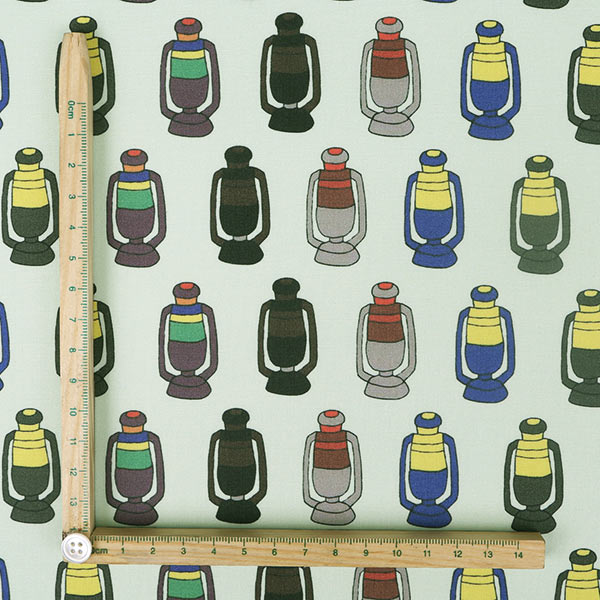 【シーチングorオックス:50cm単位】 エコファブリック fab-mf00155