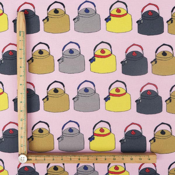 【シーチングorオックス:50cm単位】 エコファブリック fab-mf00156