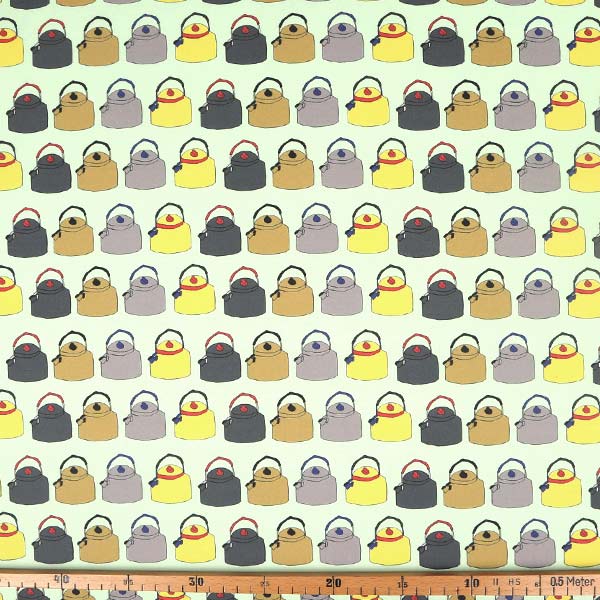 【シーチングorオックス:50cm単位】 エコファブリック fab-mf00157