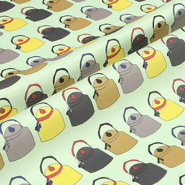 【シーチングorオックス:50cm単位】 エコファブリック fab-mf00157