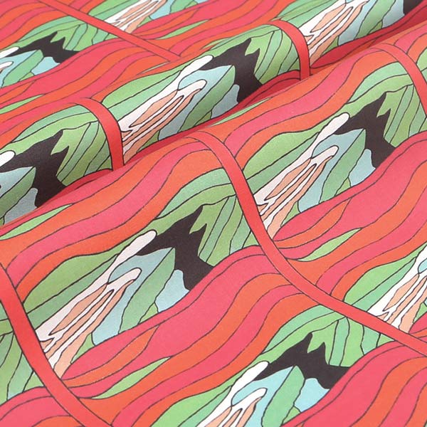 【シーチングorオックス:50cm単位】 エコファブリック fab-mf00159