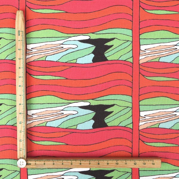 【シーチングorオックス:50cm単位】 エコファブリック fab-mf00159