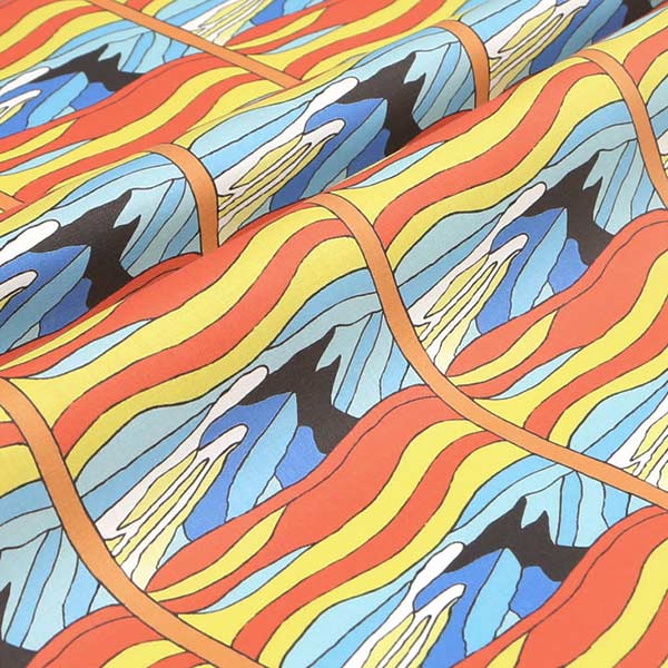 【シーチングorオックス:50cm単位】 エコファブリック fab-mf00160