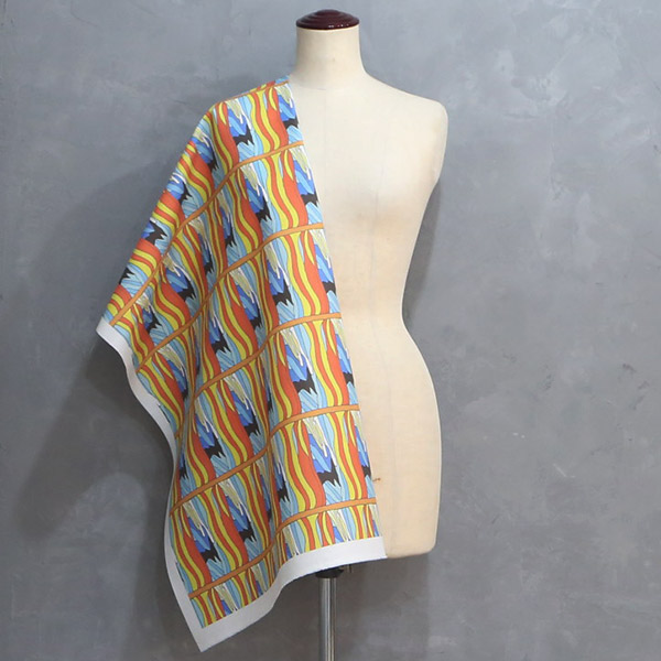 【シーチングorオックス:50cm単位】 エコファブリック fab-mf00160