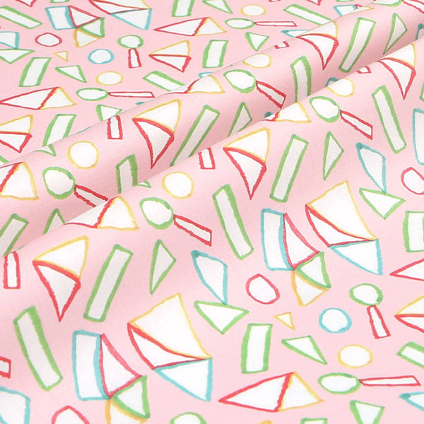 【シーチングorオックス:50cm単位】 エコファブリック fab-mf00161