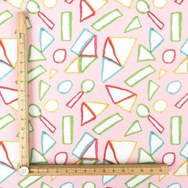 【シーチングorオックス:50cm単位】 エコファブリック fab-mf00161