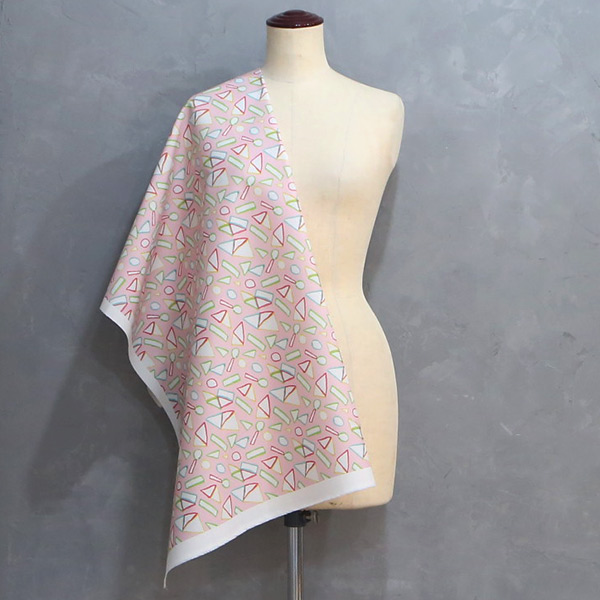 【シーチングorオックス:50cm単位】 エコファブリック fab-mf00161