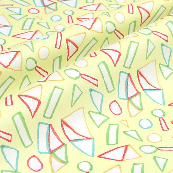 【シーチングorオックス:50cm単位】 エコファブリック fab-mf00162