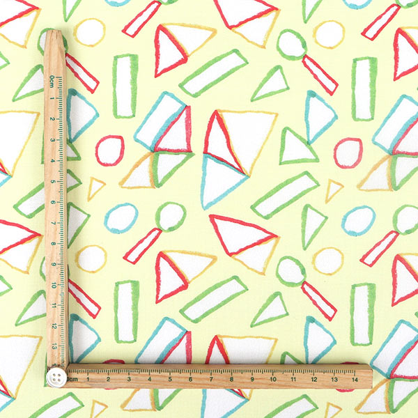 【シーチングorオックス:50cm単位】 エコファブリック fab-mf00162