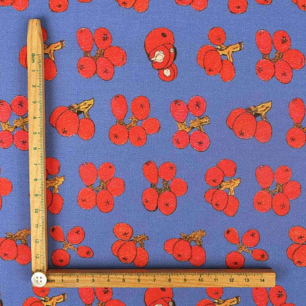 【シーチングorオックス:50cm単位】 エコファブリック fab-mf00168