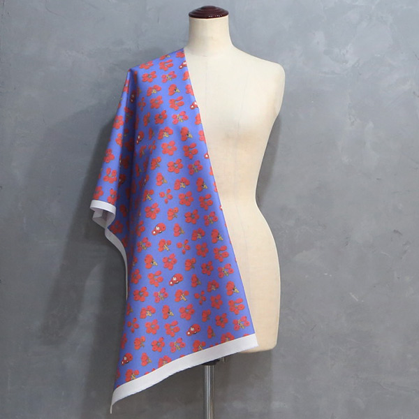 【シーチングorオックス:50cm単位】 エコファブリック fab-mf00168