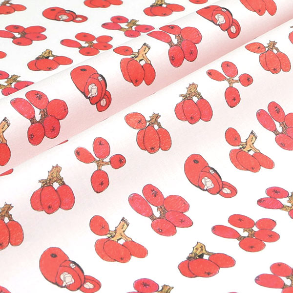 【シーチングorオックス:50cm単位】 エコファブリック fab-mf00169