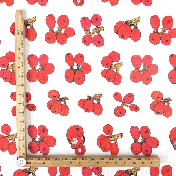 【シーチングorオックス:50cm単位】 エコファブリック fab-mf00169