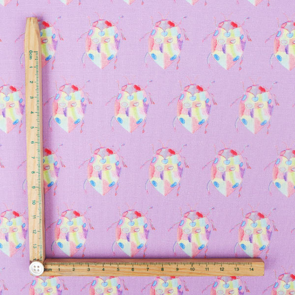 【シーチングorオックス:50cm単位】 エコファブリック fab-mf00170