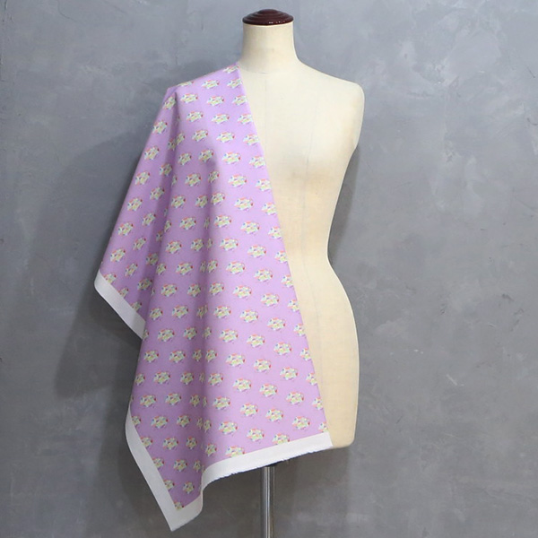 【シーチングorオックス:50cm単位】 エコファブリック fab-mf00170