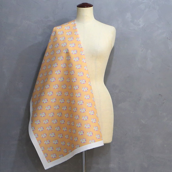 【シーチングorオックス:50cm単位】 エコファブリック fab-mf00171