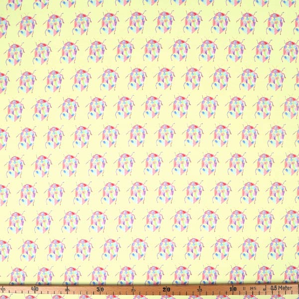 【シーチングorオックス:50cm単位】 エコファブリック fab-mf00172