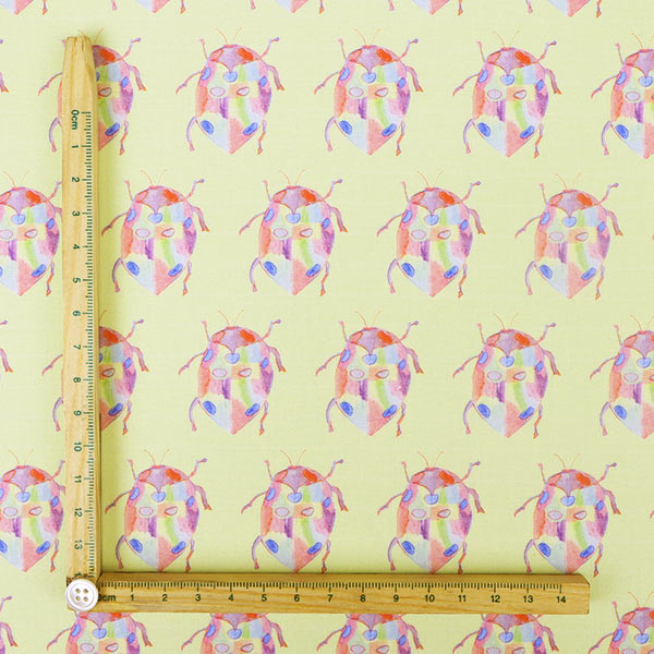 【シーチングorオックス:50cm単位】 エコファブリック fab-mf00172