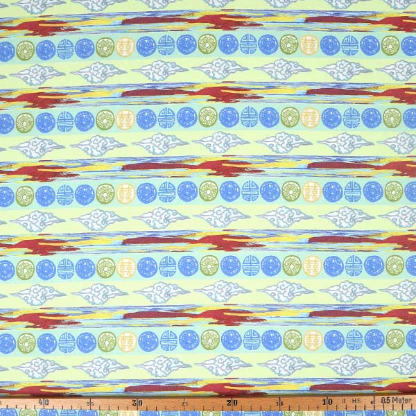 【シーチングorオックス:50cm単位】 エコファブリック fab-mf00173