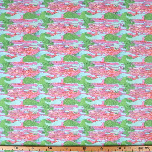 【シーチングorオックス:50cm単位】 エコファブリック fab-mf00175