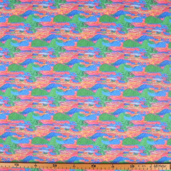 【シーチングorオックス:50cm単位】 エコファブリック fab-mf00176