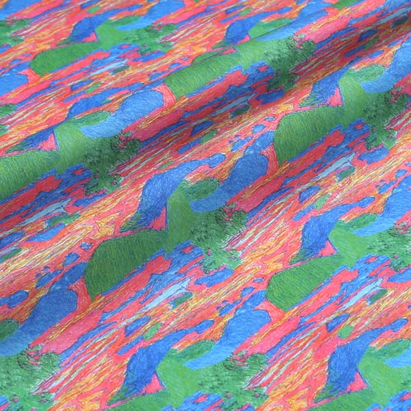 【シーチングorオックス:50cm単位】 エコファブリック fab-mf00176