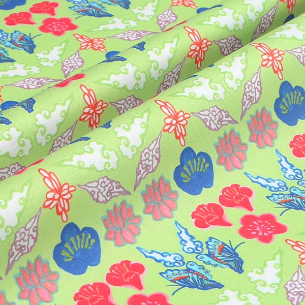 【シーチングorオックス:50cm単位】 エコファブリック fab-mf00178