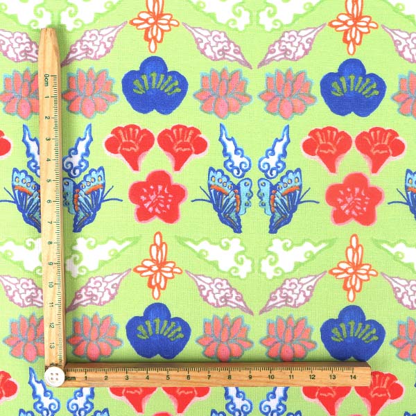 【シーチングorオックス:50cm単位】 エコファブリック fab-mf00178