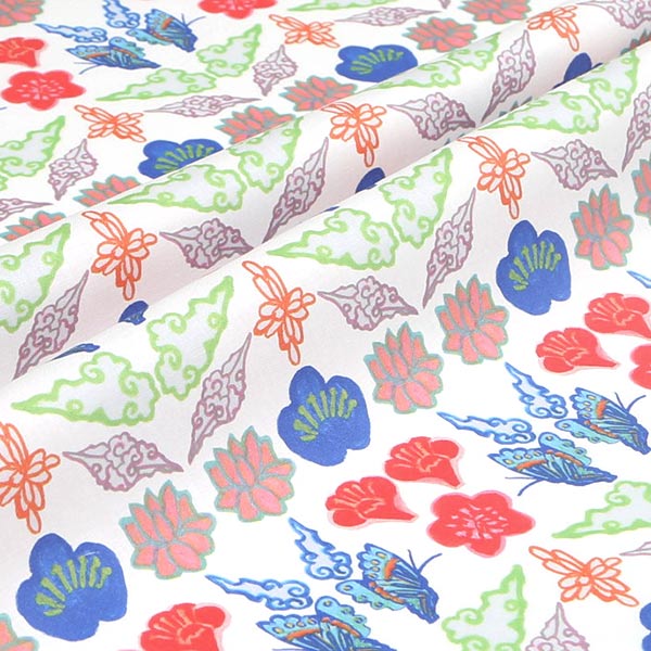 【シーチングorオックス:50cm単位】 エコファブリック fab-mf00179