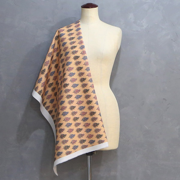 【シーチングorオックス:50cm単位】 エコファブリック fab-mf00180