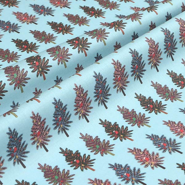 【シーチングorオックス:50cm単位】 エコファブリック fab-mf00181