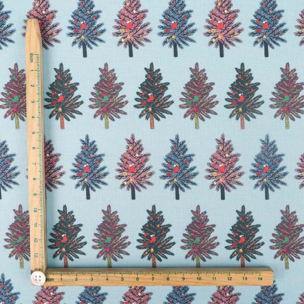 【シーチングorオックス:50cm単位】 エコファブリック fab-mf00181