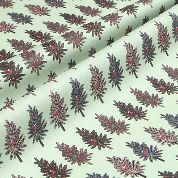 【シーチングorオックス:50cm単位】 エコファブリック fab-mf00182