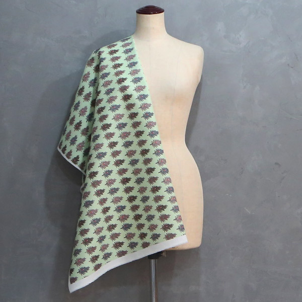 【シーチングorオックス:50cm単位】 エコファブリック fab-mf00182